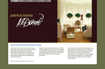 portfolio design examples